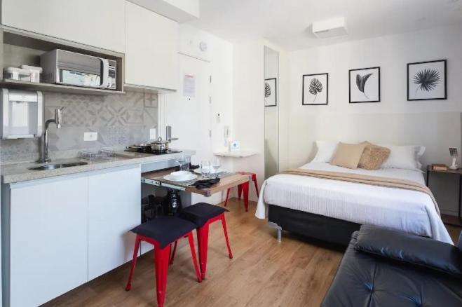 Studio Aconchegante! 1116 São Paulo Ngoại thất bức ảnh