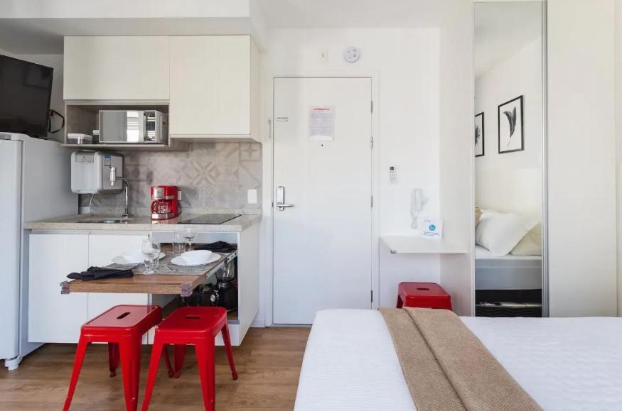 Studio Aconchegante! 1116 São Paulo Ngoại thất bức ảnh