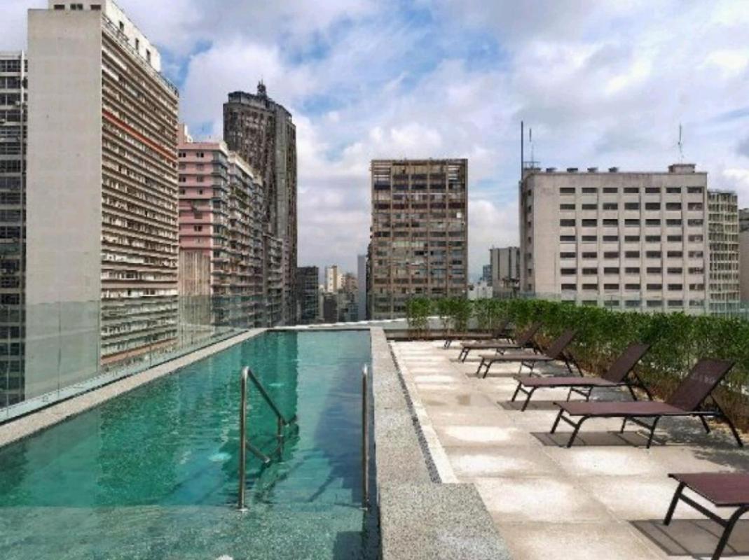 Studio Aconchegante! 1116 São Paulo Ngoại thất bức ảnh