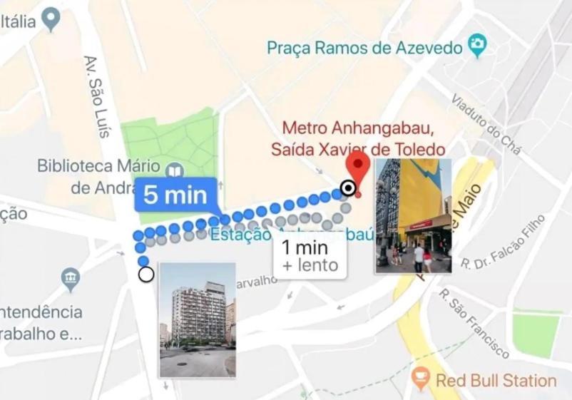 Studio Aconchegante! 1116 São Paulo Ngoại thất bức ảnh